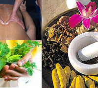 All things in the universe (both living and nonliving) are joined together.
Every human being contains elements that can be found in the universe. These are together called the panchmahabhootas – Space, Air, Fire, Water and Earth.
All people are born in a state of balance within themselves and in relation to the universe. Ayurveda aims to integrate and balance the body, mind, and spirit.
This state of balance is disrupted by the processes of life. Disruptions can be physical, emotional, spiritual, or a combination. Imbalances weaken the body and make the person susceptible to disease.
Health will be good if one’s interaction with the immediate environment is effective and wholesome.
Disease arises when a person is out of harmony with the universe.